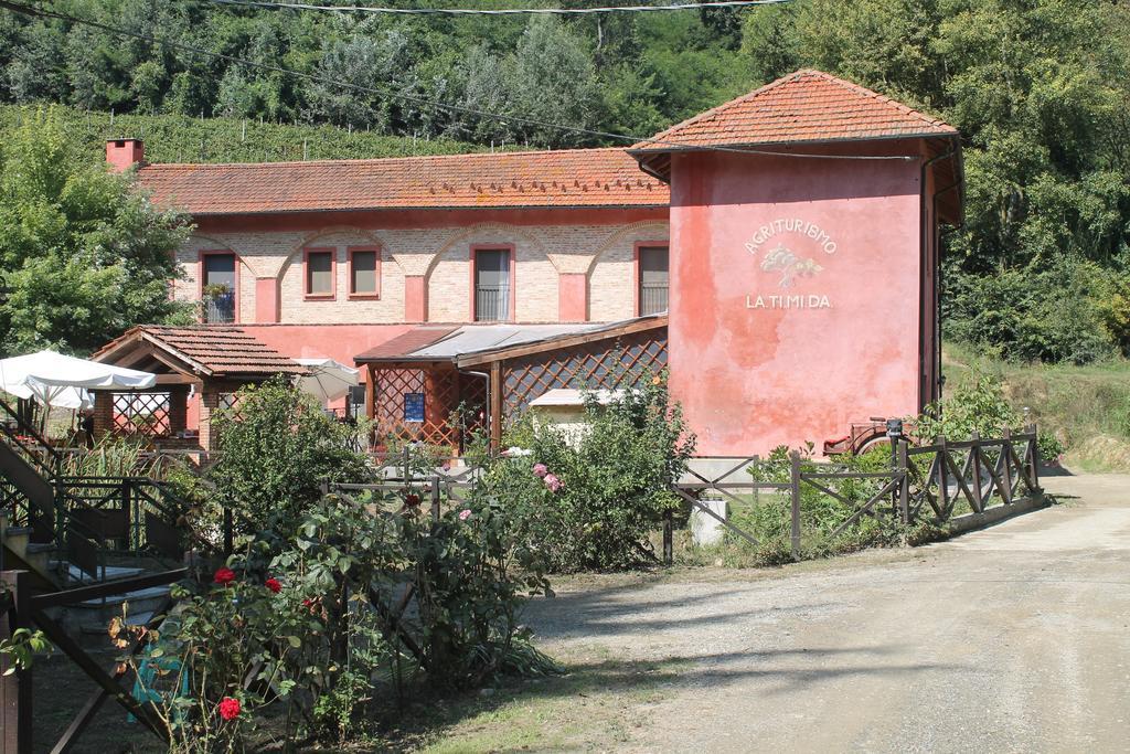Agriturismo La.Ti.Mi.Da. Cassine Luaran gambar