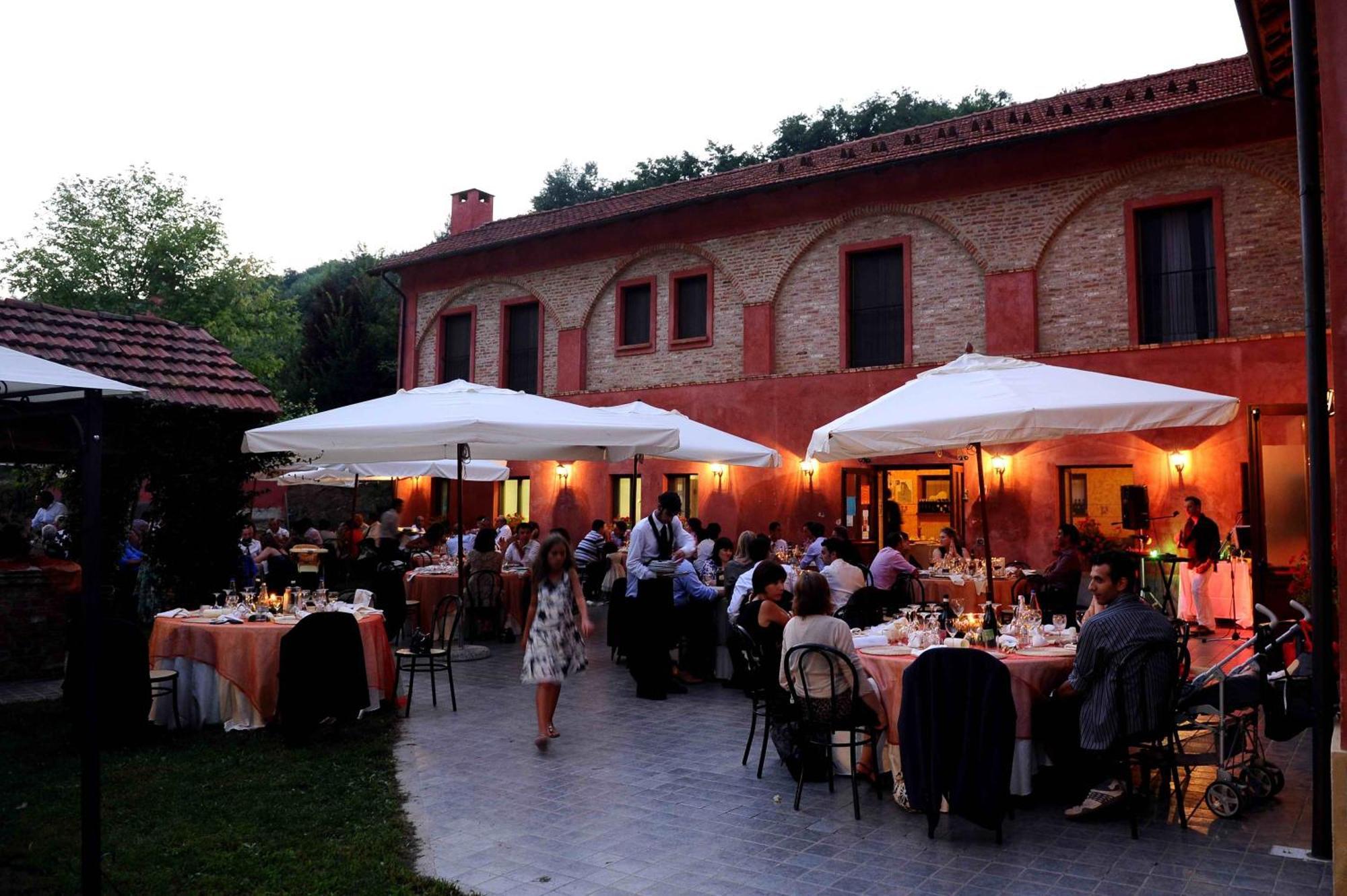 Agriturismo La.Ti.Mi.Da. Cassine Luaran gambar